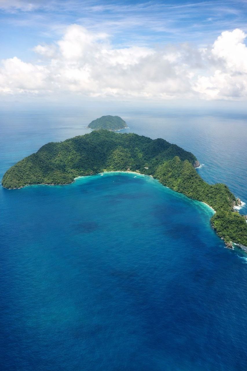 Nyaung Oo Phee Island